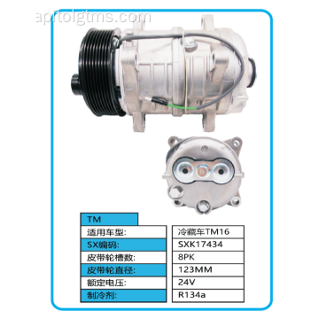 Compressore A/C tradizionale Automobile